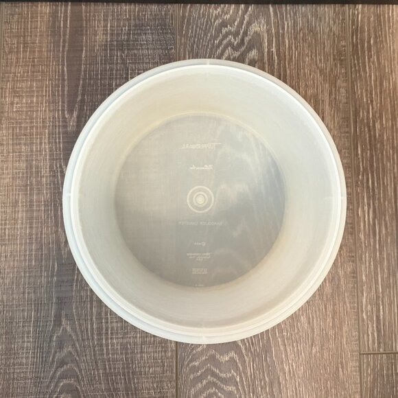 Vintage Tupperware Handolier Canisters – Set of 2 - Picture 7 of 16